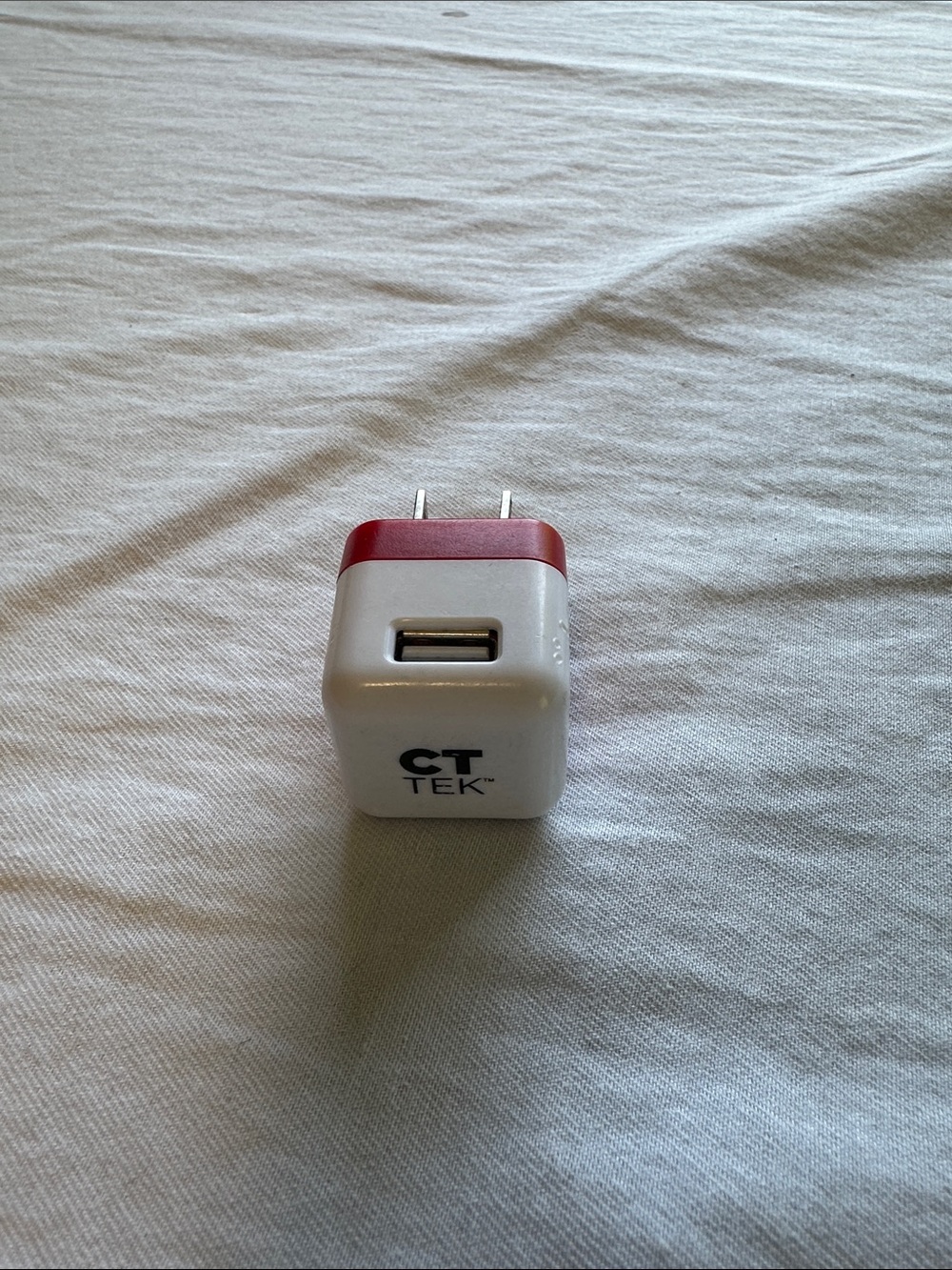 USB Charger Block